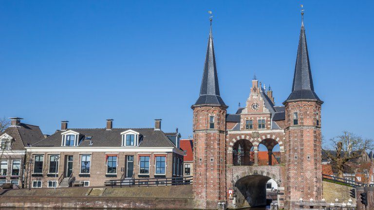 Omgeving - Het Wapen van IJlst