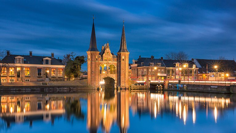 Omgeving - Stadsherberg Het Wapen van IJlst