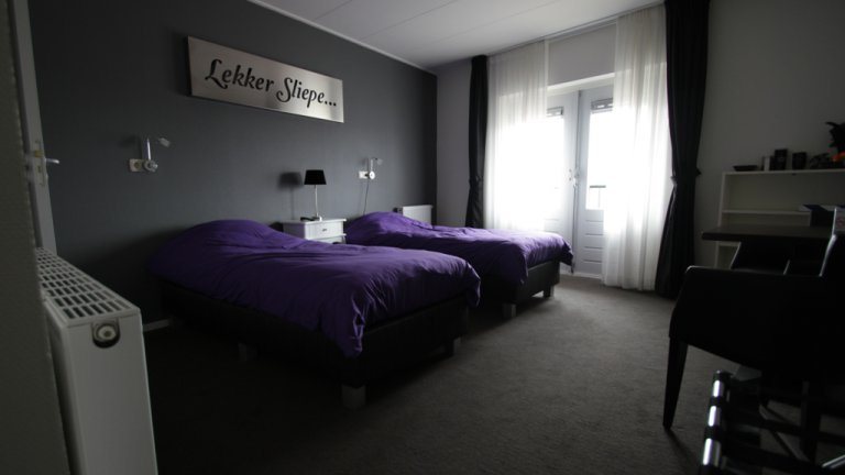 Standardzimmer – Stadthotel Het Wapen van IJlst