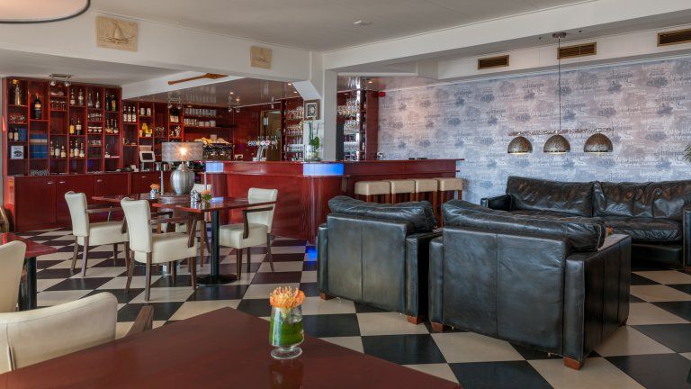 Hotelbar - Hotel Restaurant De Boegschroef