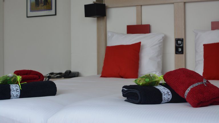 Komfortzimmer – Hotel Restaurant Piccard