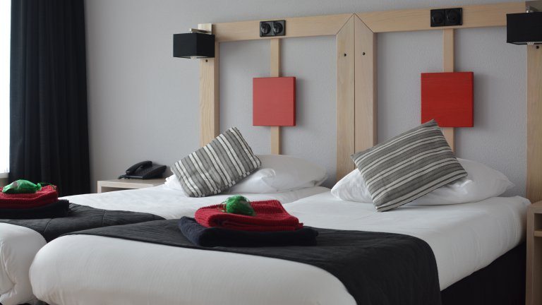 Standardzimmer – Hotel Restaurant Piccard