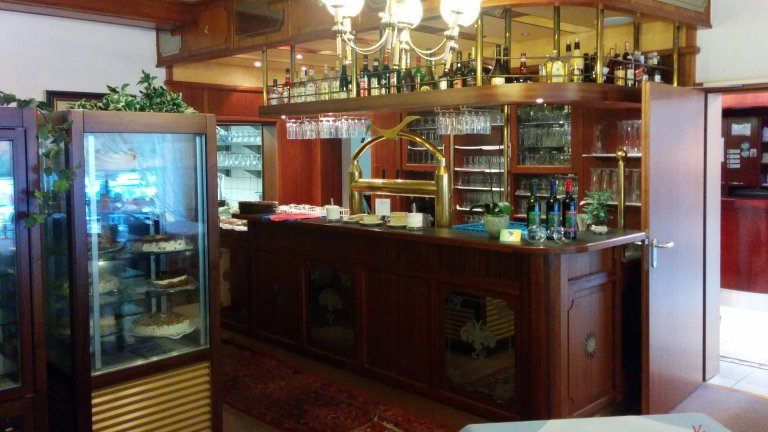 Bar - Hotel Seemöwe Eifel