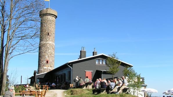 Omgeving - Harz Hotel Iris