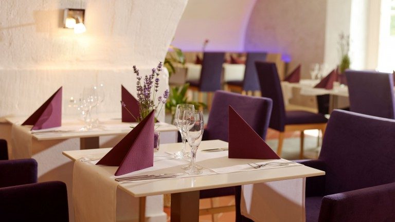 Restaurant - Hotel Restaurant Lekker