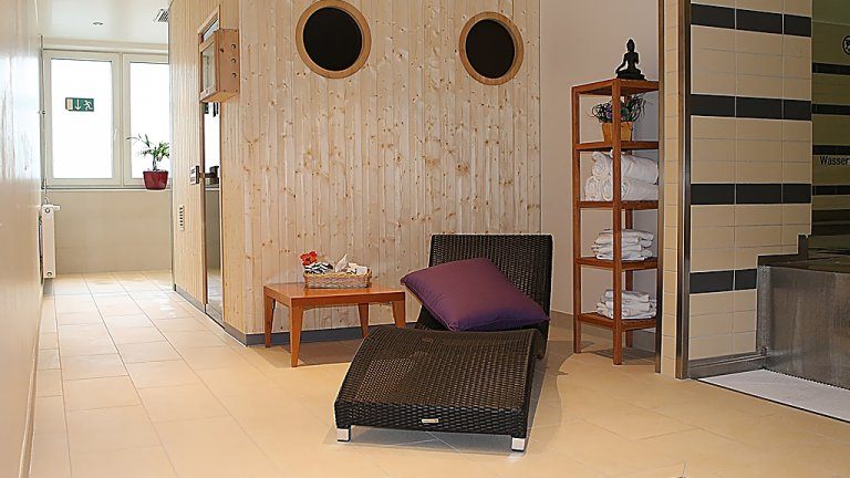 Wellness - Mercure Hotel Duisburg City