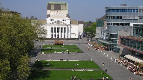 Duisburg - Mercure Hotel Duisburg City