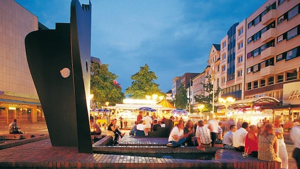 Duisburg - Mercure Hotel Duisburg City