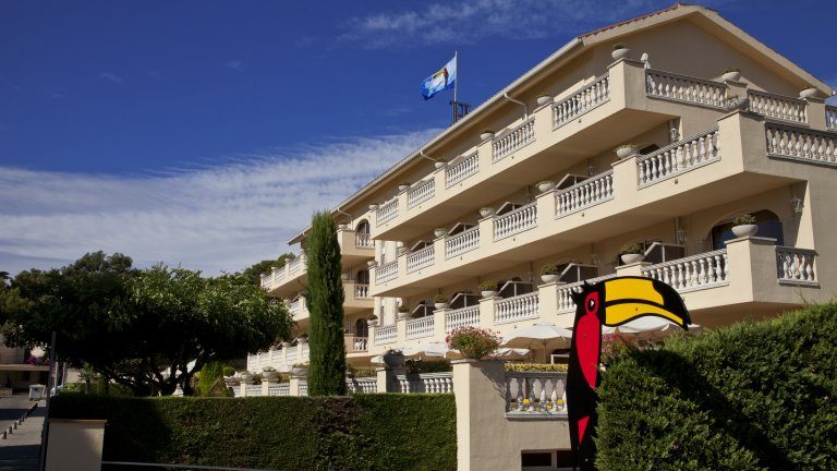 Van der Valk Hotel Barcarola