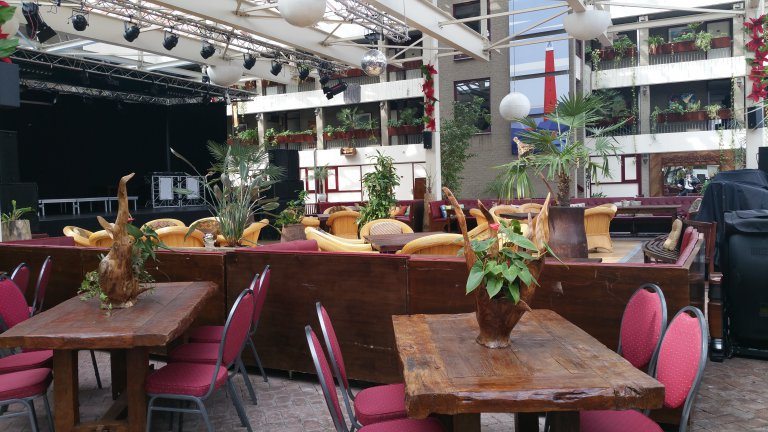 Restaurant - Hotel Den Helder