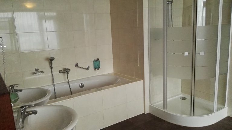 Badkamer - Hotel Wienerhof