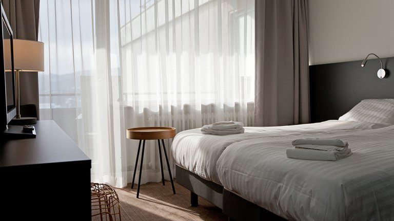 Hotelkamer