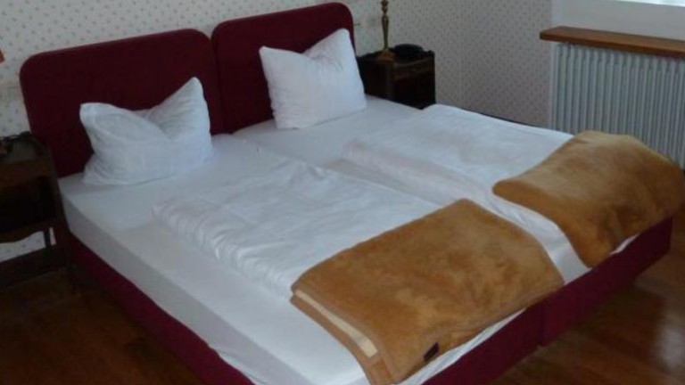 Standaardkamer - Hotel Zum Alten Brauhaus