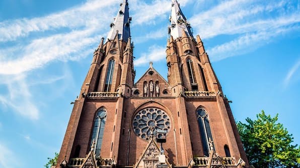 Eindhoven - Campanile Hotel Eindhoven