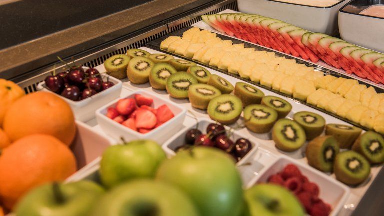 Ontbijtbuffet - Golden Tulip Zoetermeer - Den Haag