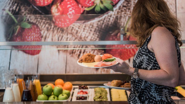 Ontbijtbuffet - Golden Tulip Zoetermeer - Den Haag