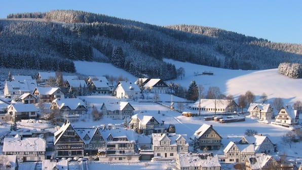 Ansicht - Gasthof Westfeld