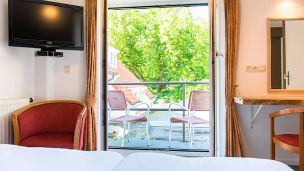 Kamer met balkon - Paping Hotel en Spa by Flow