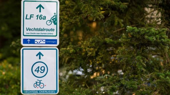 Radweg - Paping Hotel und Spa bei Flow