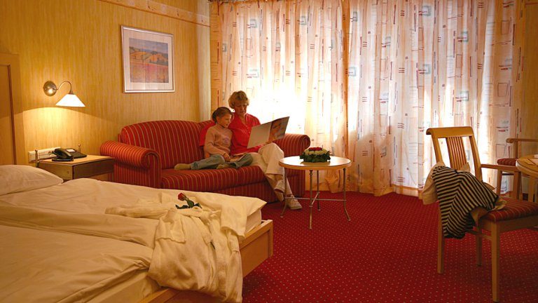 Comfort kamer - Wald Hotel Willingen