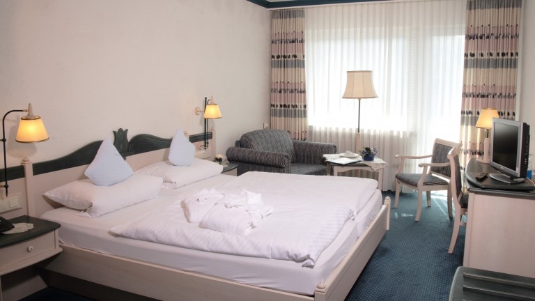 Standaardkamer - Wellness Hotel Bürgerstuben