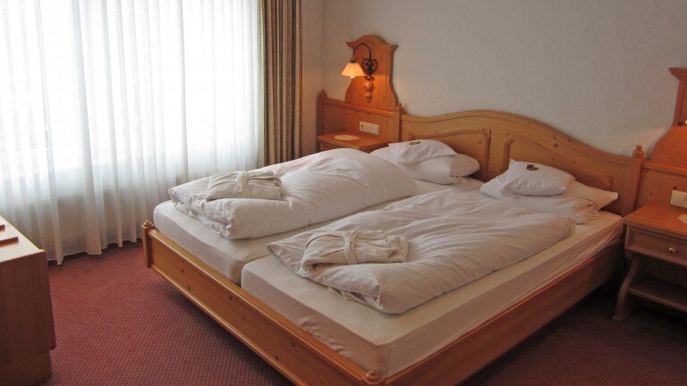 Comfort kamer - Wellness Hotel Bürgerstuben