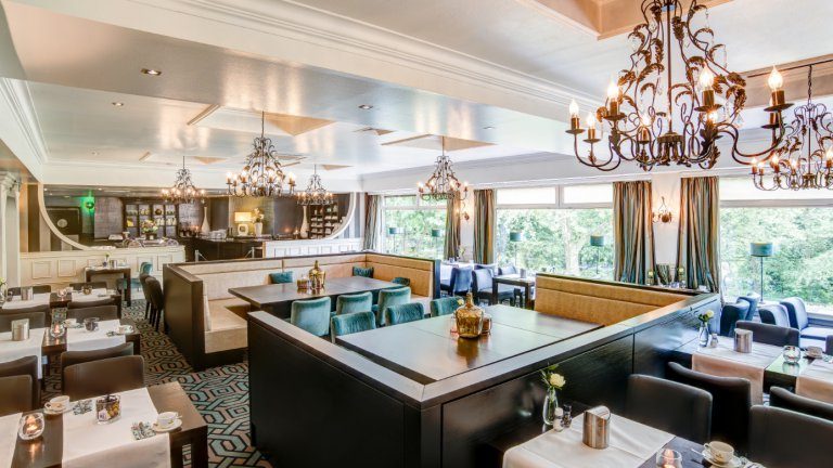 Restaurant - Van der Valk Hotel Moers