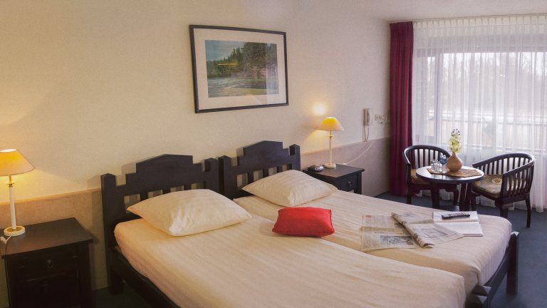 Standaardkamer - Hotel den Helder