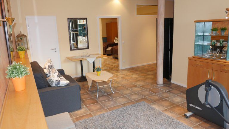 Lobby - Hotel Krasemann