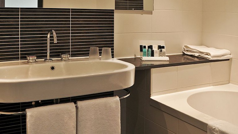 Standaardkamer - Van der Valk Hotel Ridderkerk