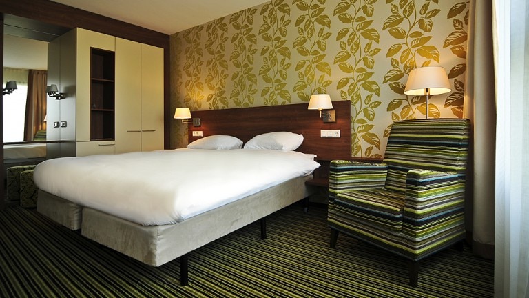 Standaardkamer - Van der Valk Hotel Ridderkerk