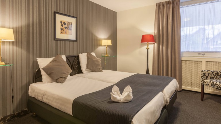 Comfort twin - Amsterdam Hotel Uithoorn