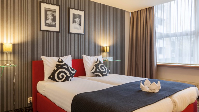 Junior Suite - Amsterdam Hotel Uithoorn