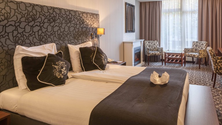 Junior Suite - Amsterdam Hotel Uithoorn