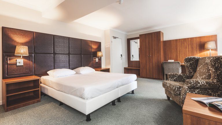 Standardzimmer – Van der Valk Theaterhotel Almelo