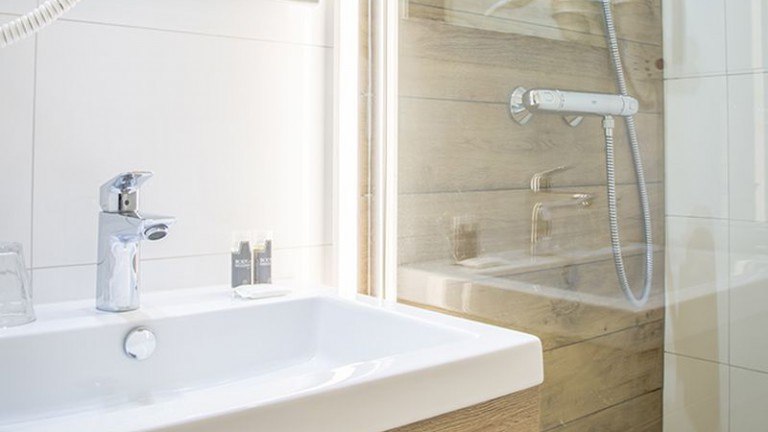 Badkamer - Badhotel Renesse