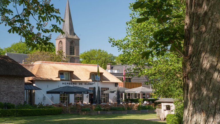 De Klomp - Charme Hotel en Restaurant