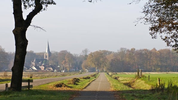 Omgeving - De Klomp - Charme Hotel en Restaurant Omgeving - De Klomp - Charme Hotel en Restaurant