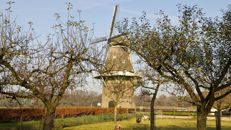 Omgeving - De Klomp - Charme Hotel en Restaurant
