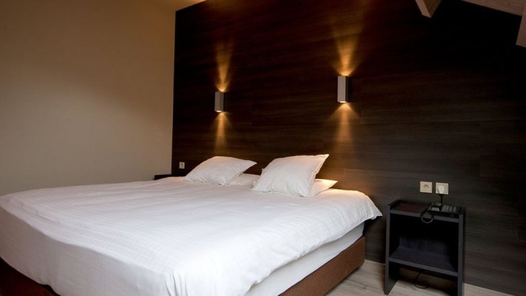 Standaard kamer - Hotel Flanders Lodge