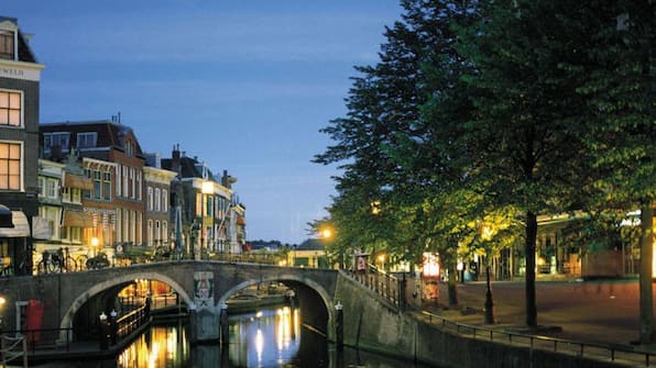 Omgeving - Golden Tulip Leiden Centre