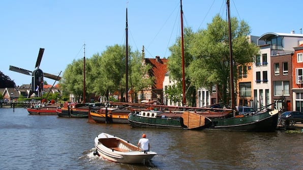 Umwelt - Tulip Inn Leiden Centre