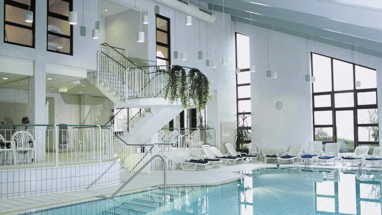 Zwembad - Trans World Hotels Kranichhöhe