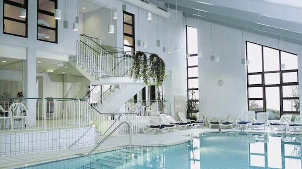 Pool - Trans World Hotels Kranichhöhe