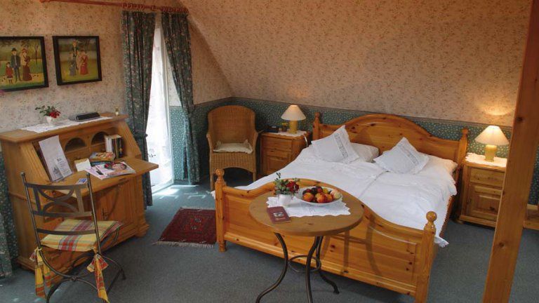 Hotelkamer - Landhotel Becker