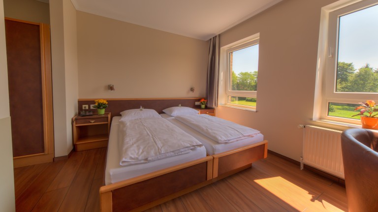 Standaardkamer - Hotel Wildeshauser Hof