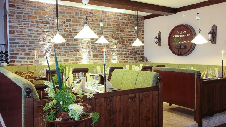 Restaurant - Hotel Lellmann