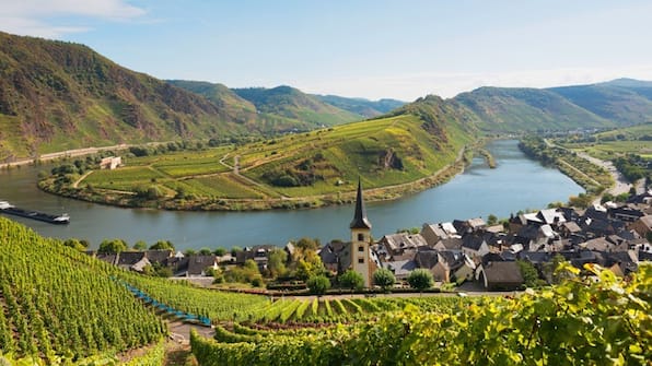 Cochem - Hotel Lellmann Cochem - Hotel Lellmann