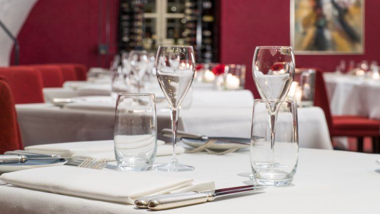 Restaurant - Bilderberg Château Holtmühle