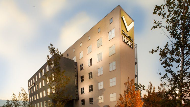 Best Western Zaan Inn